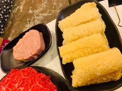 -鲜入围煮花胶鸡海鲜火锅