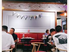 大堂-枪火串烧·东北特色烧烤(罗湖总店)