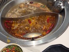 -椒王火锅(厚街万达店)