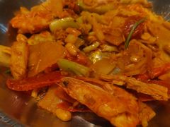 -红渡小香·牛肉麻辣香锅(车站南路店)