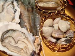 -恭喜上堓砂锅焗·海鲜大排档(闵行龙湖店)