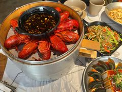 -巴厘龙虾·榜首油焖大虾(音乐学院·沿江酒馆店)