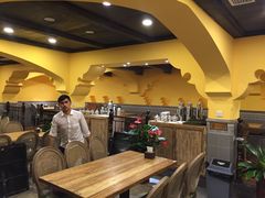 -阿凡提餐厅(簋街店)