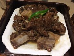 黑椒牛仔骨-又一间茶点轩(百汇广场店)