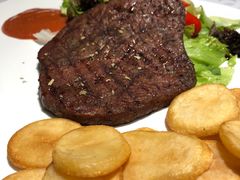 牛排-HELLO MUSAE 拾光缪斯餐厅·纯正希腊风味(苏州中心店)