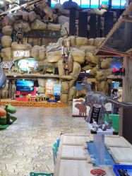 -卡通尼·Safari非洲探索乐园·生日会(金桥国际商业广场店)