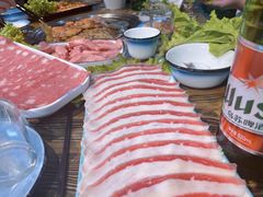 -齐齐哈尔兄弟烤肉(湖山美地店)