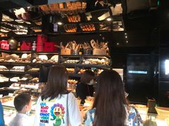 -Salon de The de Joel Robuchon(外滩18号店)