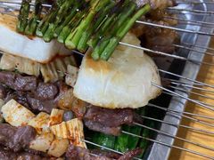 -老胡烧烤(崂山店)