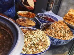 -老马家马蓉蛋菜夹馍·腊牛肉夹馍(回民街店)