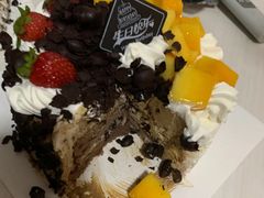 -维尔纳斯·生日蛋糕·动物奶油冰淇淋蛋糕(雨花店)