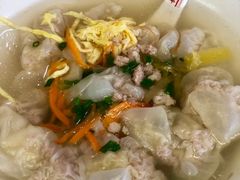 -长人馄饨铺(解放街店)