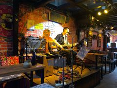 大堂-在路上酒吧(大理古城店)