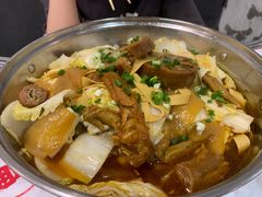 -巴山路曹记鸭霸王火锅(梅溪步步高新天地店)