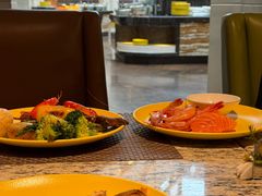 -棕榈岛海鲜自助餐厅(虹桥迎宾馆店)