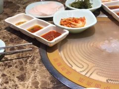 -猪啊牛呀羊啊铜盘烤肉(正大广场店)