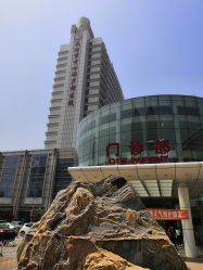 门面-天津市中心妇产科医院(南开院区)