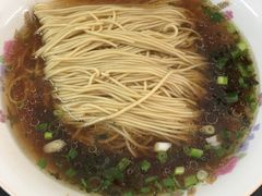 爆鱼面-状元楼(东大街店)