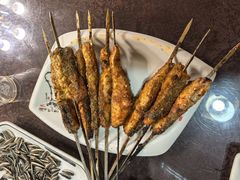 -牧羊阁红柳烤肉餐厅(伏羲路步行街店)