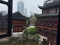 -豫园湖心亭茶楼