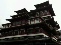 -新加坡佛牙寺龙华院
