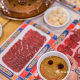 正宗🤩老北京涮羊肉🔥杨氏南门铜锅涮肉