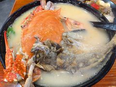 -台州老六海鲜面馆(上南总店)