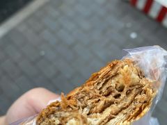 麻酱烧饼-满记烧饼(牛街东里小区一区店)