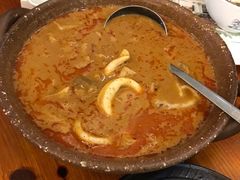 沙茶焖三宝-堂宴·老厦门私房菜(1988仙岳总店)