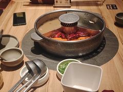 -巴奴毛肚火锅(龙湖锦艺城店)