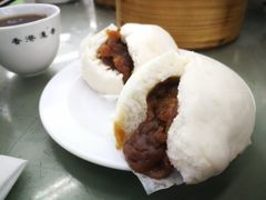 莲蓉包-香港蓮香樓(中環店)