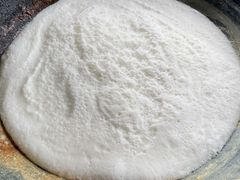 大锅正在煮豆浆-云南大锅豆浆店