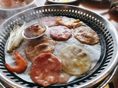 -汉丽轩韩式自助烤肉(大学城龙湖U城天街A馆店)