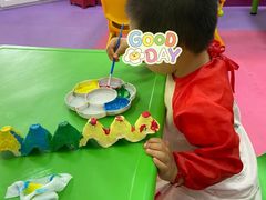 -美国悦宝园早教托育中心(东坝店)