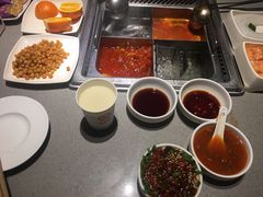 -海底捞火锅(名门店)