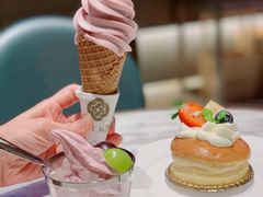 香印巨峰·波波软雪糕-KNOTKNOT珞珞·日式甜品(K11店)