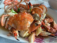 -众味海鲜大排档·活海鲜·潮汕味(南澳店)