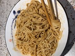 麻酱拌面-老上海面馆(长阳店)