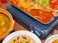 -酒肆浅葱·特色菜馆(卓悦intown店)