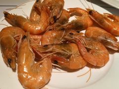-翔丰国际酒店海鲜自助晚餐