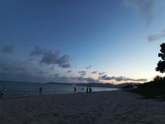 -亚龙湾中心广场