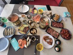 -喜庭海鲜自助(来福士店)