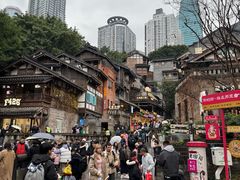 -重庆十八梯传统风貌区