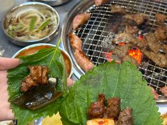 -艺林烤肉城(光明店)