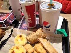 -肯德基(洛川店)