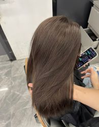 -藤野造型专业烫染接发