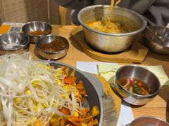 -姜虎东白丁烤肉(虹桥天地店)