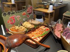 -季季山·云南野生菌火锅(上海首店)