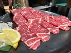 极上雪花牛肉-官也街澳门火锅(新源里店)