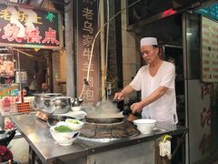 -老乌家特色小炒泡馍(大皮院店)